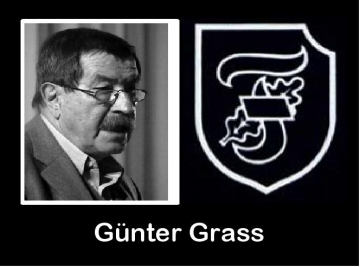 Günter Wilhelm Grass1927- Romancier,Poète, Dramaturge Prix du Groupe 472, Prix Georg-Büchner, Prix Prince des Asturies, Prix Nobel de littérature