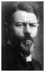 Max Weber1864-1920 Sociologue et économiste allemand