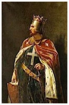 Richard Coeur de Lion 1157 – 1199 Roi d'Angleterre et seigneur d'Irlande