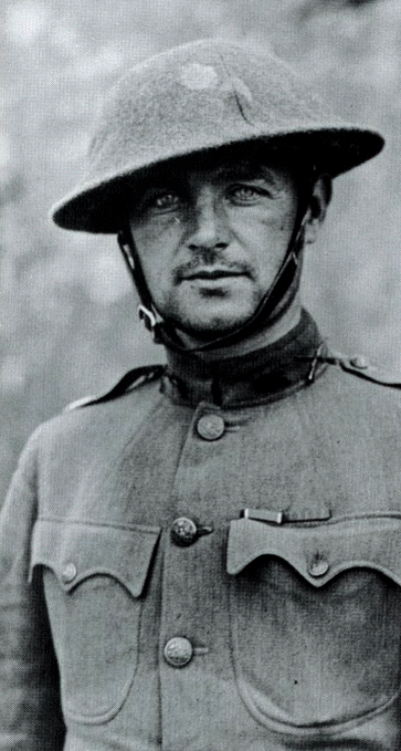 Soldat US WW1