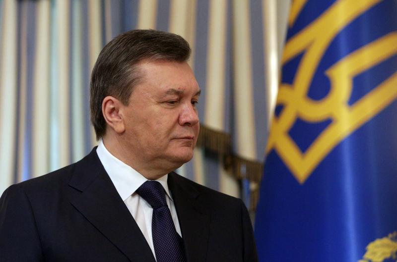 LE PRÉSIDENT UKRAINIEN EXCLUT UNE DÉMISSION