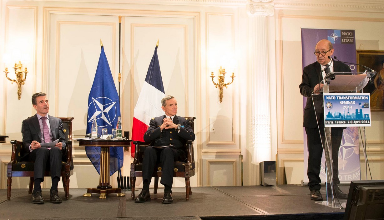 Séminaire Otan