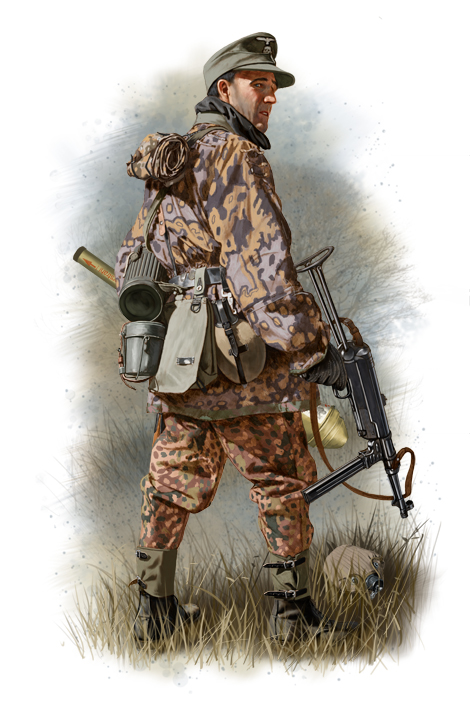 Illustration de Johnny Shumate
