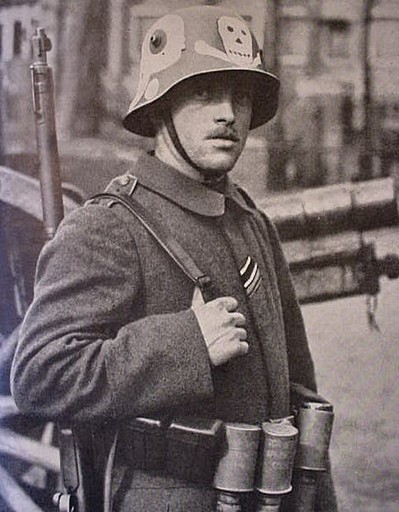 Freikorps 10