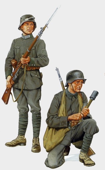 Freikorps 9