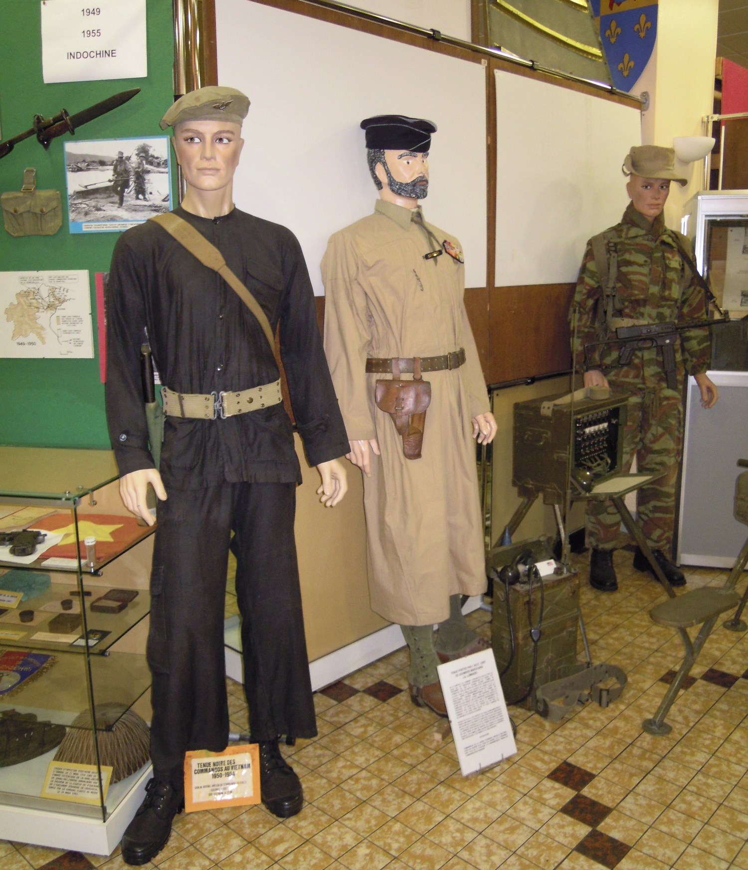 Crédit photo : Musée militaire de Lyon