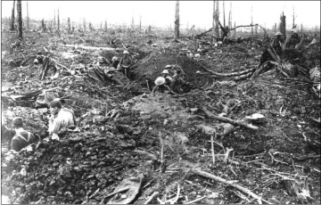 La Somme : 90 ans après la grande bataille