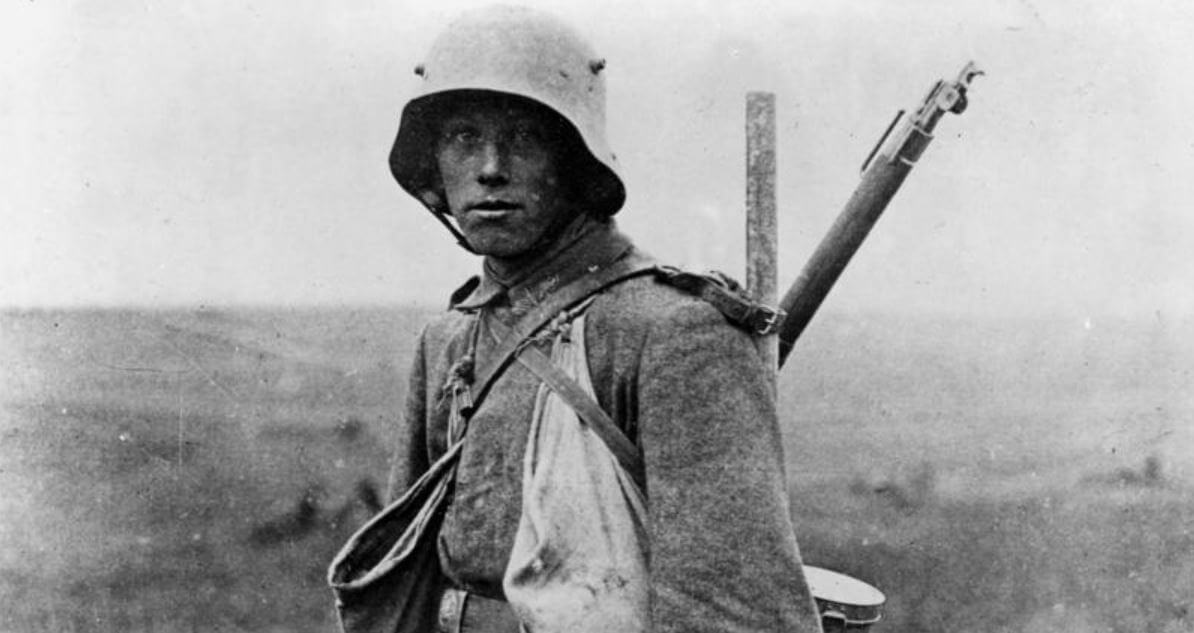 Le soldat allemand et les représentations de la conscience nationale