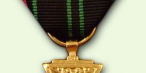Croix du Combattant Volontaire de la Résistance