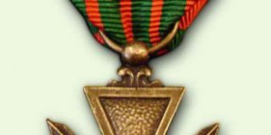 Croix de guerre 1939-1945