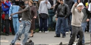 Polémologie ethnique