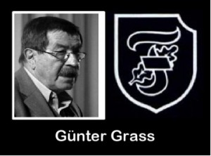 Günter Grass, ancien de la division SS Frundsberg | Theatrum Belli