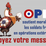 Opix TB2 message colonne droite 400