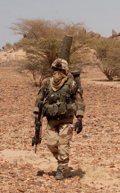 Mali : le caporal Alexandre Van Dooren du 1er RIMa a été tué