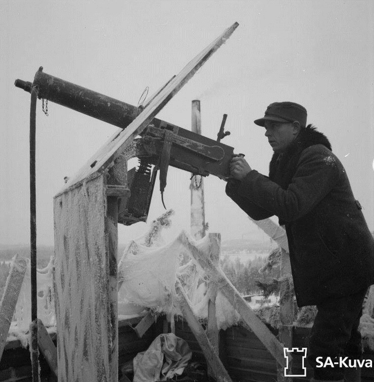 Trésor « Daguerre » : La Finlande diffuse plus de 160.000 photos du conflit 39-45 !