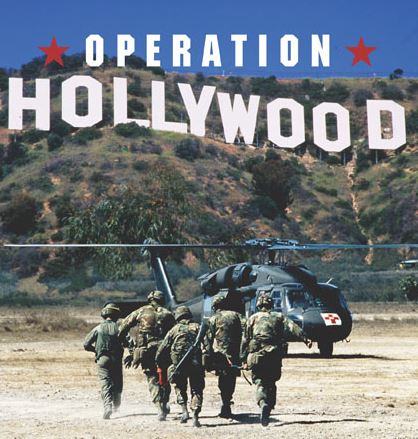 Hollywood – Pentagone, liaisons dangereuses