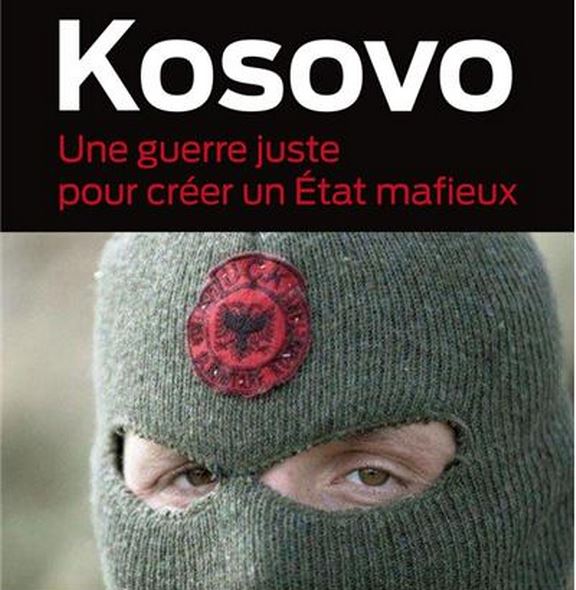 Pierre Péan, auteur de « Kosovo : une guerre juste pour créer un État mafieux »