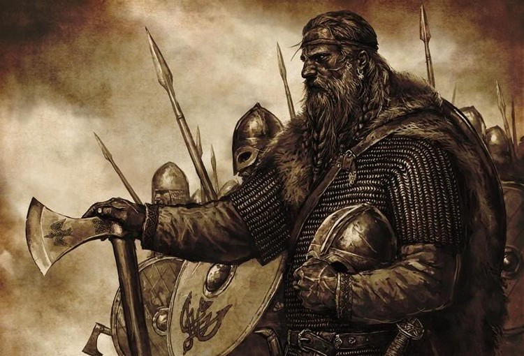 Dans les pas des invasions vikings