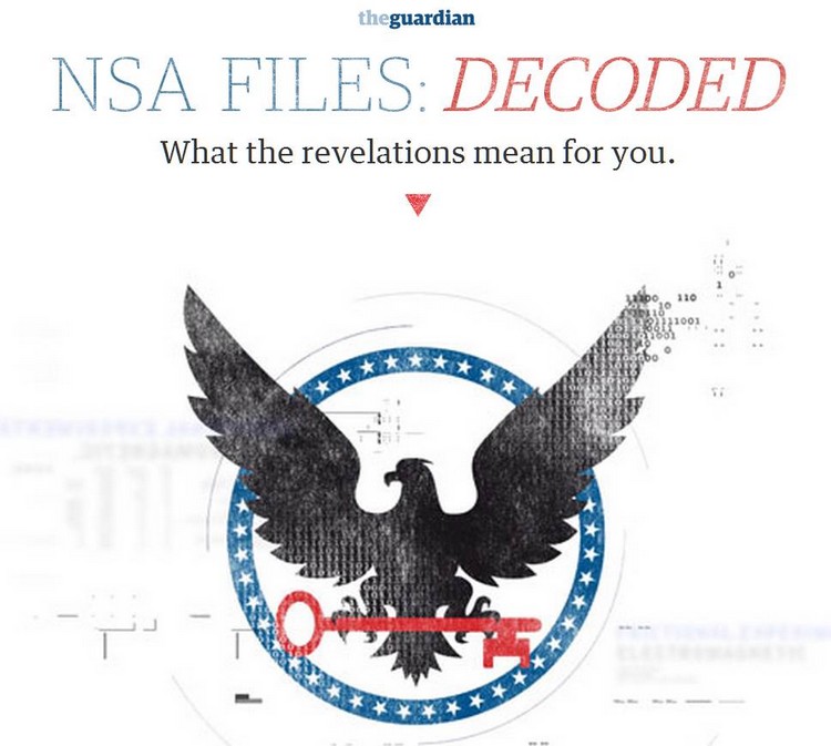 Fichiers de la NSA : Décodés