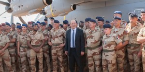 31 décembre avec le MINDEF