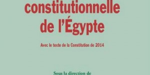Egypte évolution constitutionnelle