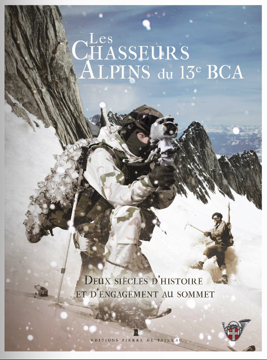A LIRE : Les Chasseurs alpins du 13e BCA