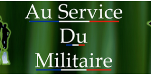 au service du militaire
