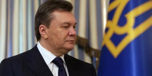 LE PRÉSIDENT UKRAINIEN EXCLUT UNE DÉMISSION