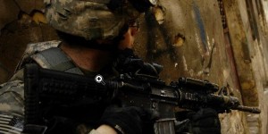 Soldat US en Irak 1