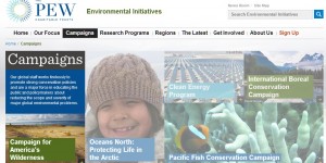 Pew Charitable Trusts