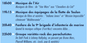 FeteMusiqueProgramme