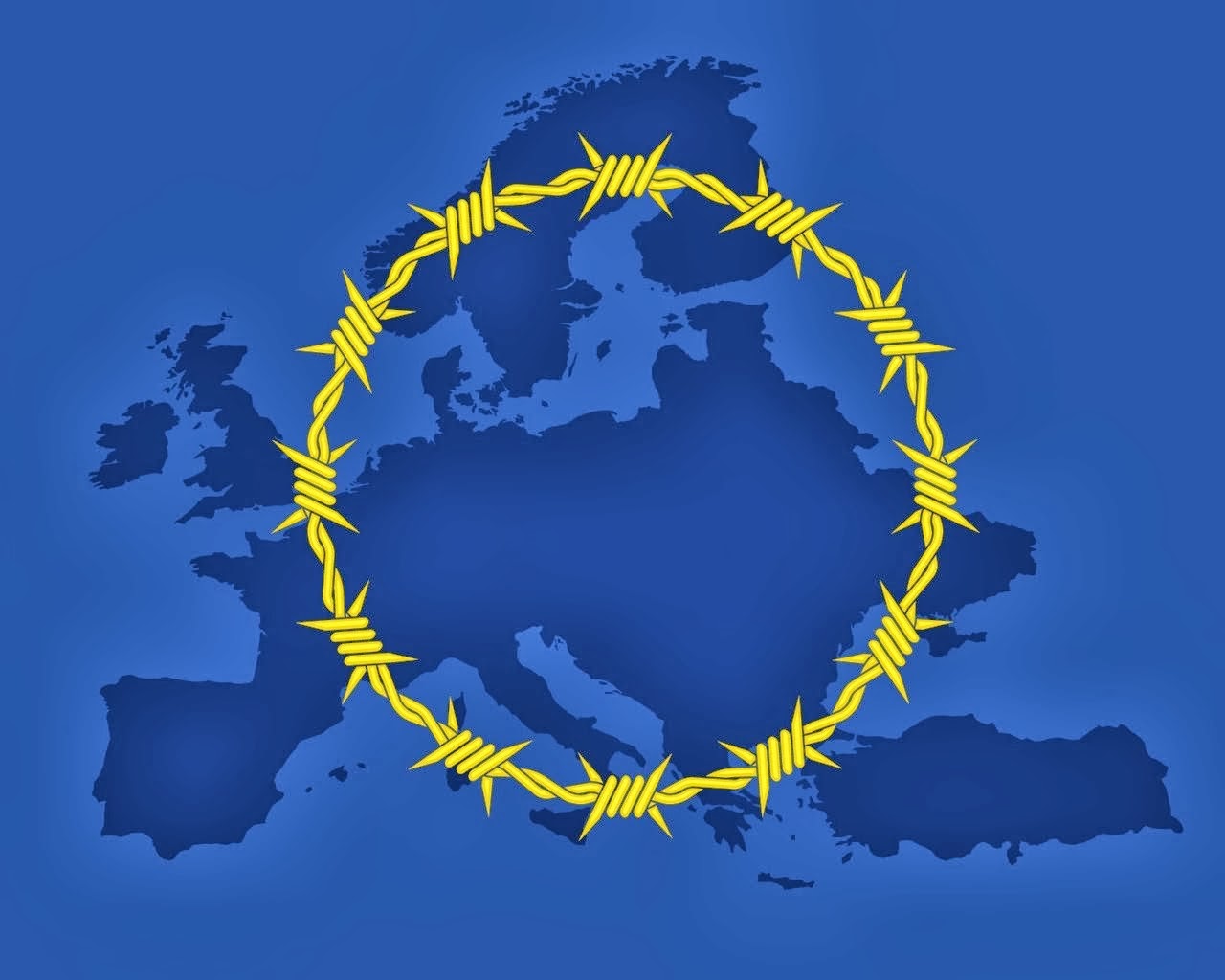Géopolitique : Union transatlantique, la grande menace