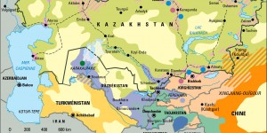Asie centrale