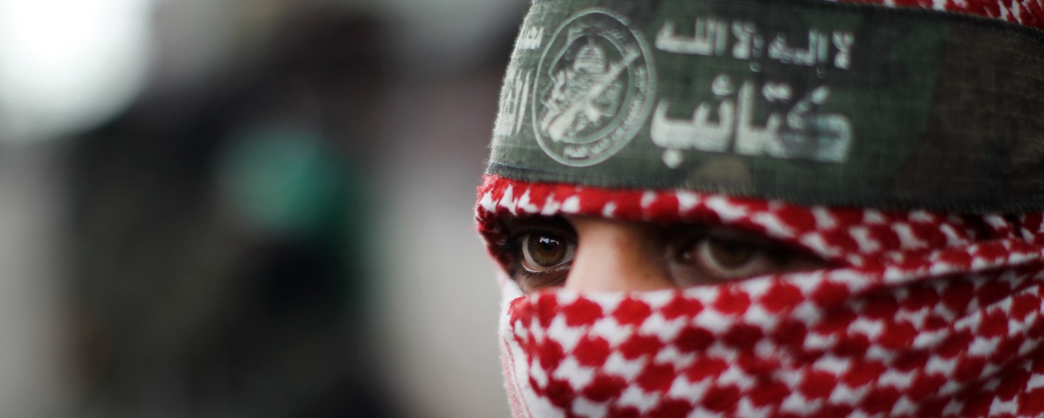 Thèse universitaire : Le Hamas, de la résistance armée à l’exercice du pouvoir