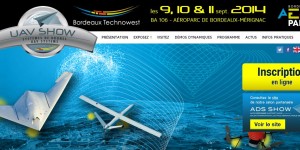 UAV Show 2014