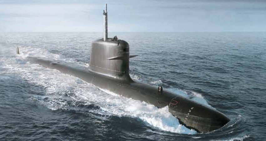 Outre les Rafale, l’Indonésie s’intéresse aussi aux sous-marins français