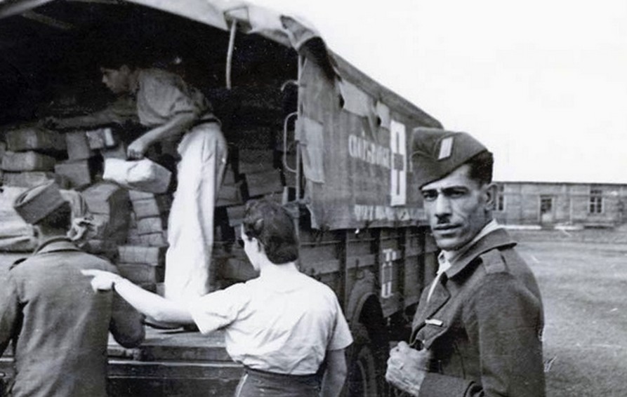 A LIRE : Colis de guerre – Secours alimentaire et organisations humanitaires (1917-1947)