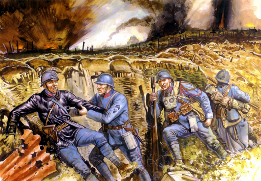 La Guerre Va T Elle Arriver En France L'armistice du 11 novembre 1918 et "La victoire endeuillée" (1918-1920
