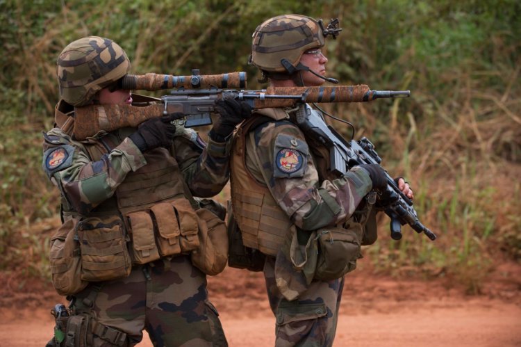 Devenir Tireur De Précision Armée De Terre