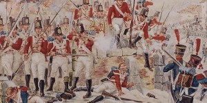 Bataille de la Corogne 1809