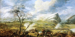 batille de Rivoli