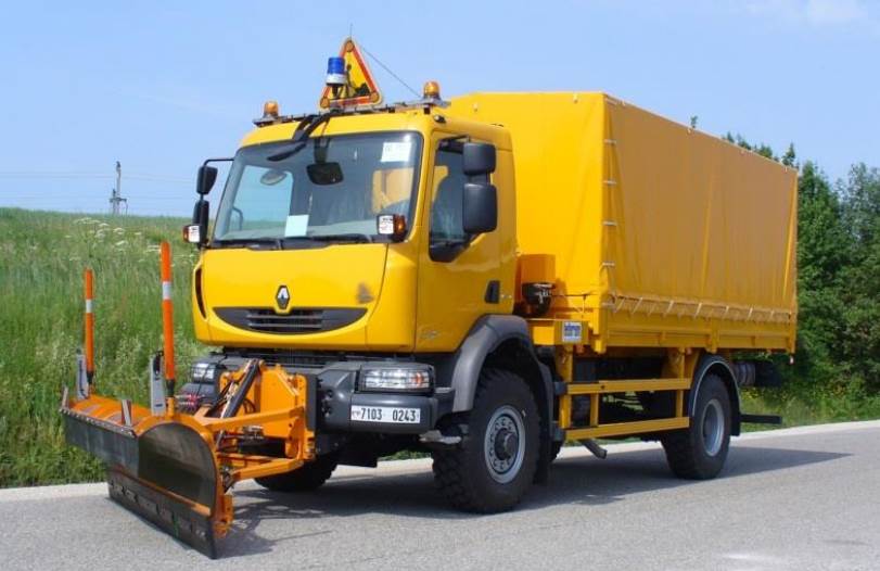 Renault Trucks Defense : Un acteur majeur de la logistique militaire
