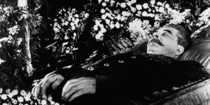 Stalin Lying In State