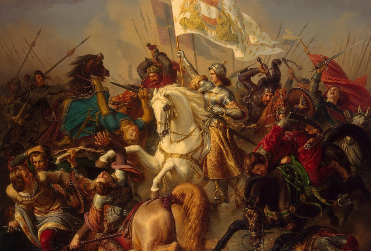La campagne politique de Jeanne d’Arc et de Charles VII vers Reims, avec le professeur Philippe CONTAMINE