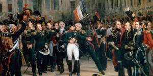 Napoléon Garde impériale