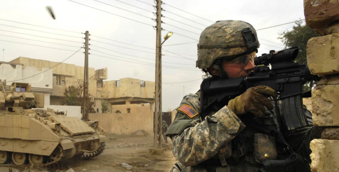 Revue CONFLITS : Dossier Irak