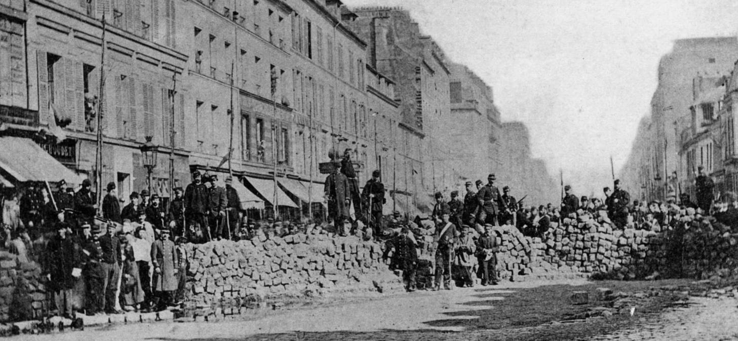 Cela s'est passé  un 21 Mai - Chronique culturelle - Histoire- 1871-Paris