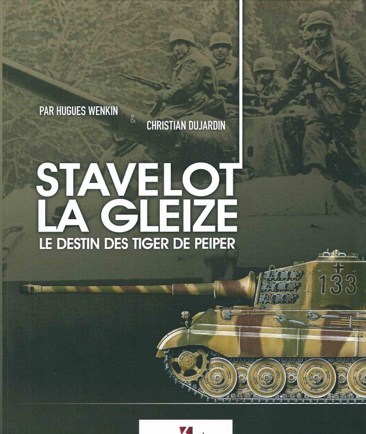 Stavelot-La Gleize, Panzer Battle Guide n°1