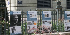 exposition grilles mairie du 2e