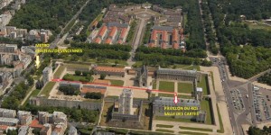 Salle des cartes